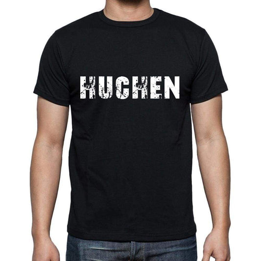 Huchen Mens Short Sleeve Round Neck T-Shirt 00004 - Casual