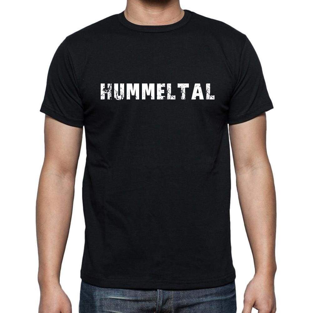 Hummeltal Mens Short Sleeve Round Neck T-Shirt 00003 - Casual