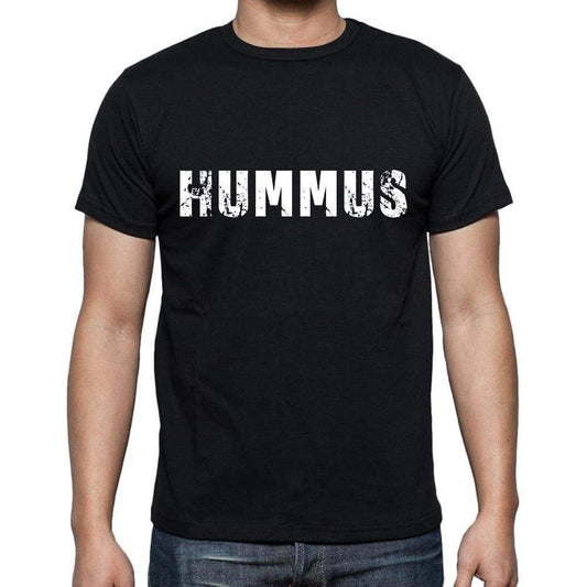 Hummus Mens Short Sleeve Round Neck T-Shirt 00004 - Casual