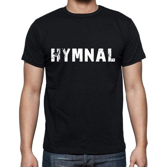 Hymnal Mens Short Sleeve Round Neck T-Shirt 00004 - Casual