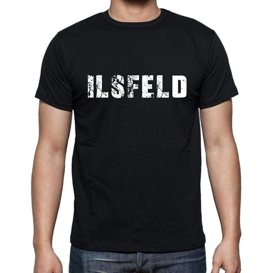 Ilsfeld Mens Short Sleeve Round Neck T-Shirt 00003 - Casual