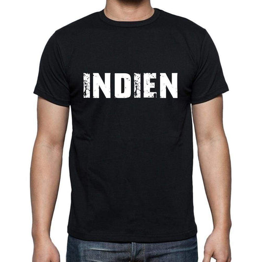 Indien French Dictionary Mens Short Sleeve Round Neck T-Shirt 00009 - Casual