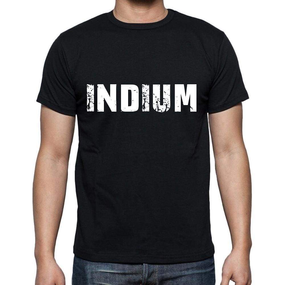 Indium Mens Short Sleeve Round Neck T-Shirt 00004 - Casual