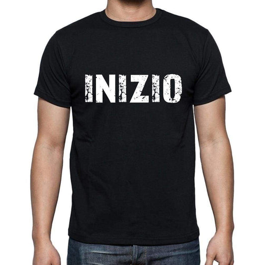 Inizio Mens Short Sleeve Round Neck T-Shirt 00017 - Casual