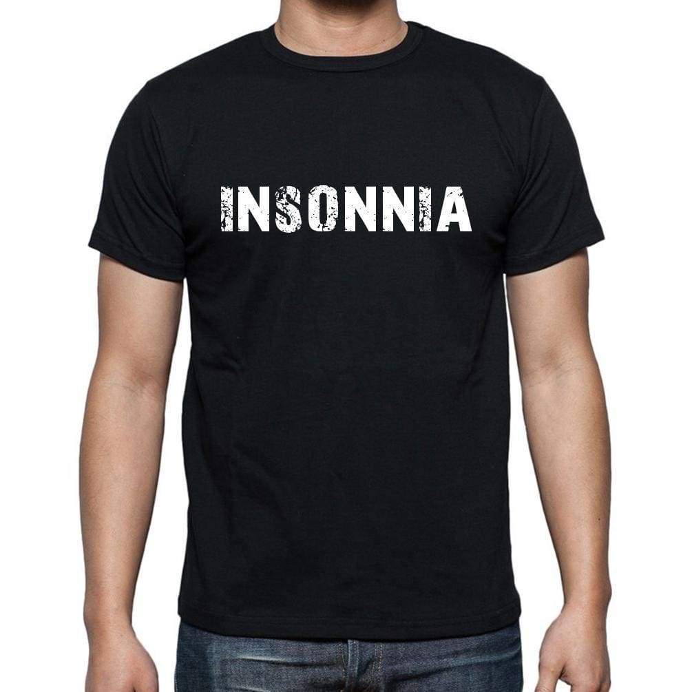 Insonnia Mens Short Sleeve Round Neck T-Shirt 00017 - Casual