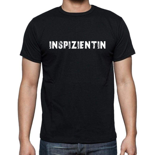 Inspizientin Mens Short Sleeve Round Neck T-Shirt 00022 - Casual