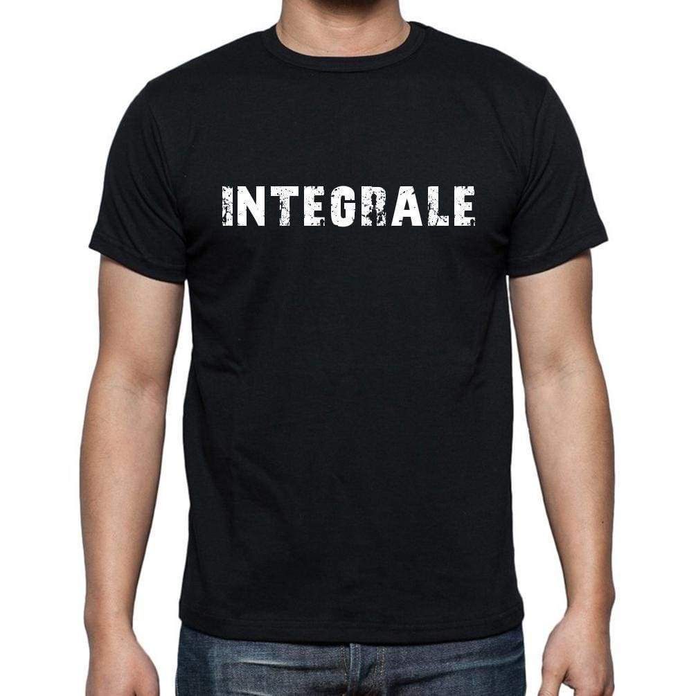 Integrale Mens Short Sleeve Round Neck T-Shirt 00017 - Casual