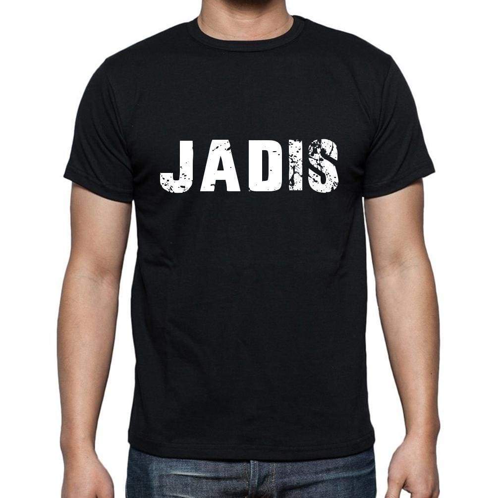 Jadis French Dictionary Mens Short Sleeve Round Neck T-Shirt 00009 - Casual