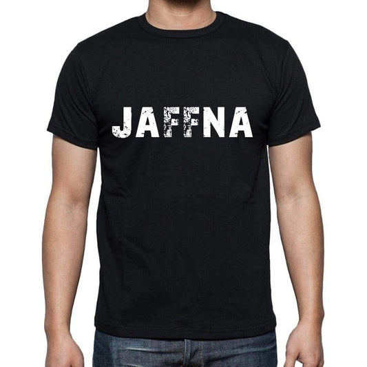 Jaffna Mens Short Sleeve Round Neck T-Shirt 00004 - Casual