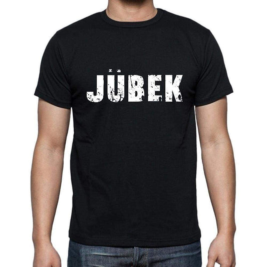 Jbek Mens Short Sleeve Round Neck T-Shirt 00003 - Casual