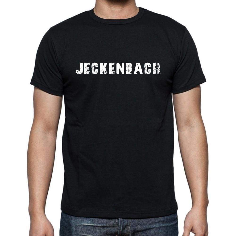 Jeckenbach Mens Short Sleeve Round Neck T-Shirt 00003 - Casual