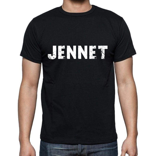 Jennet Mens Short Sleeve Round Neck T-Shirt 00004 - Casual