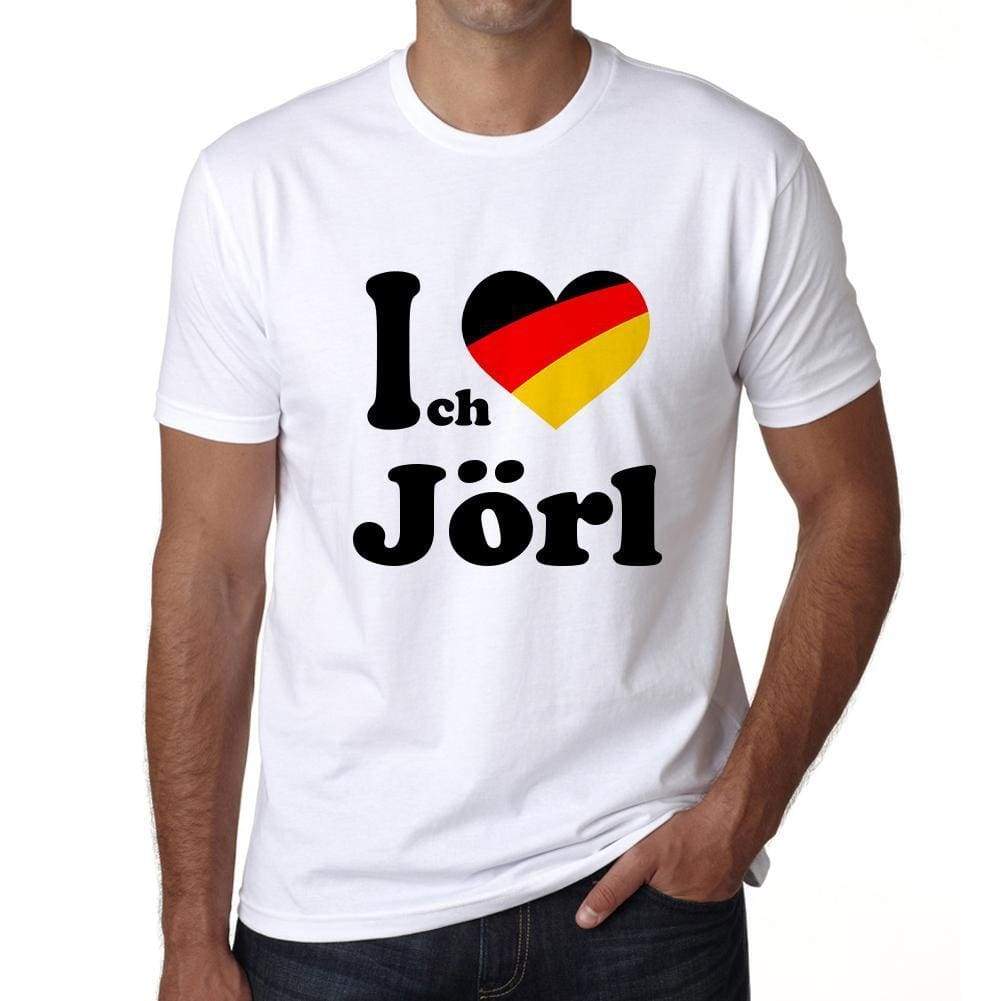Jörl Mens Short Sleeve Round Neck T-Shirt 00005 - Casual