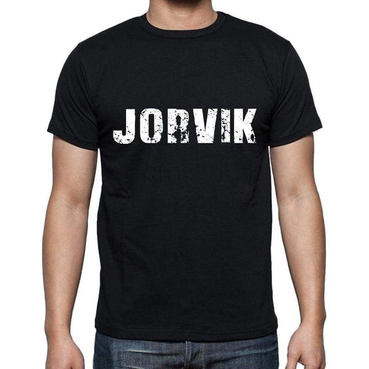 Jorvik Mens Short Sleeve Round Neck T-Shirt 00004 - Casual