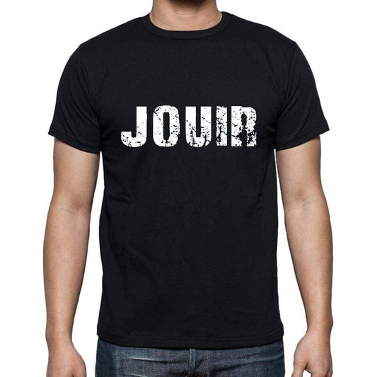 Jouir French Dictionary Mens Short Sleeve Round Neck T-Shirt 00009 - Casual
