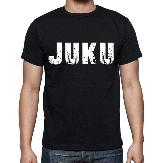 Juku Mens Short Sleeve Round Neck T-Shirt 00016 - Casual