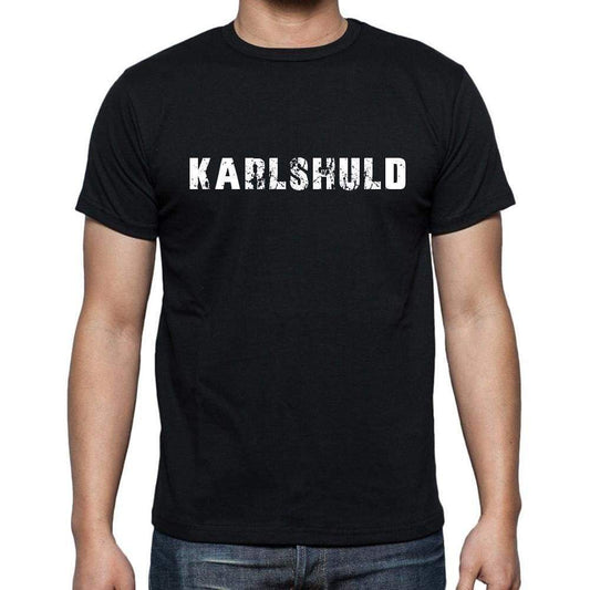 Karlshuld Mens Short Sleeve Round Neck T-Shirt 00003 - Casual