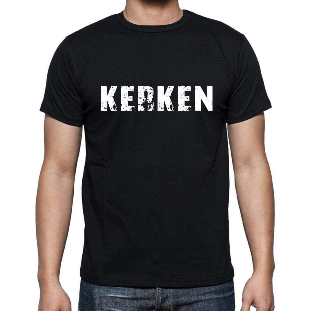 Kerken Mens Short Sleeve Round Neck T-Shirt 00003 - Casual