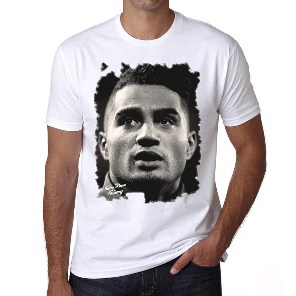 Kevin-Prince Boateng 1 T-Shirt For Mens Short Sleeve Cotton Tshirt Men T Shirt 00034 - T-Shirt