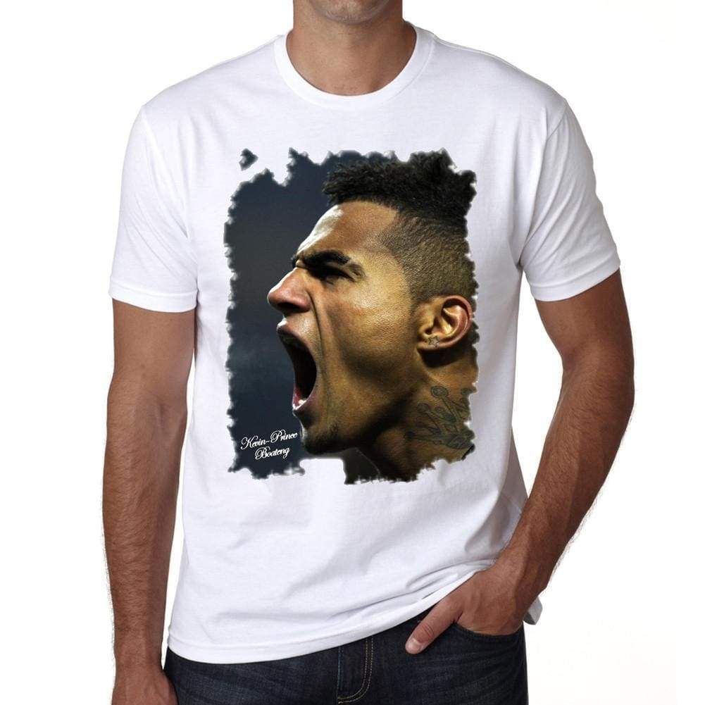 Kevin-Prince Boateng Mens T-Shirt One In The City