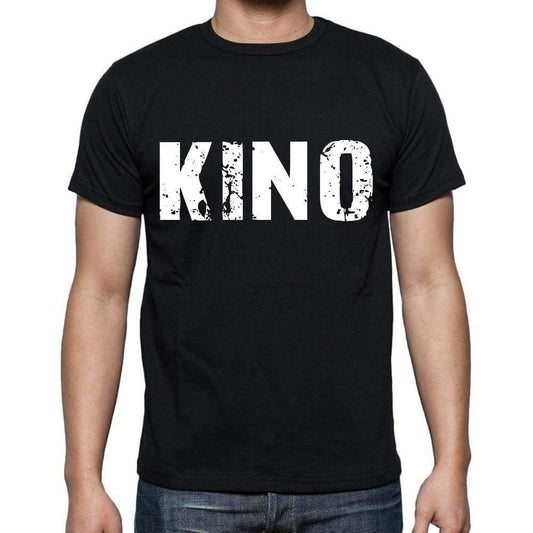 Kino Mens Short Sleeve Round Neck T-Shirt 00016 - Casual