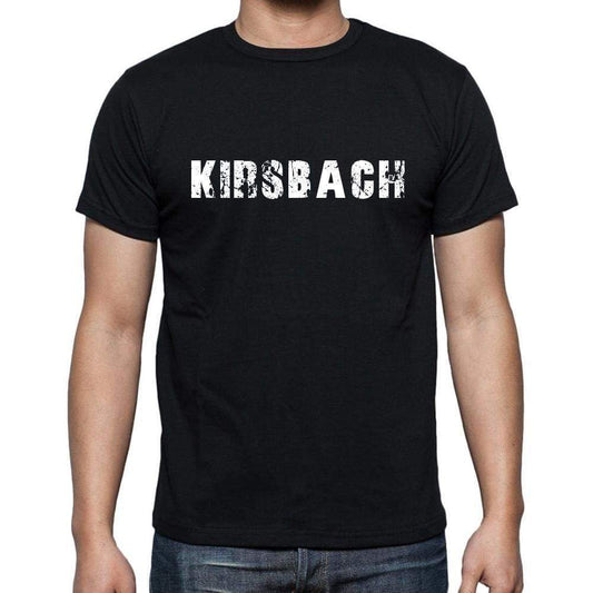 Kirsbach Mens Short Sleeve Round Neck T-Shirt 00003 - Casual