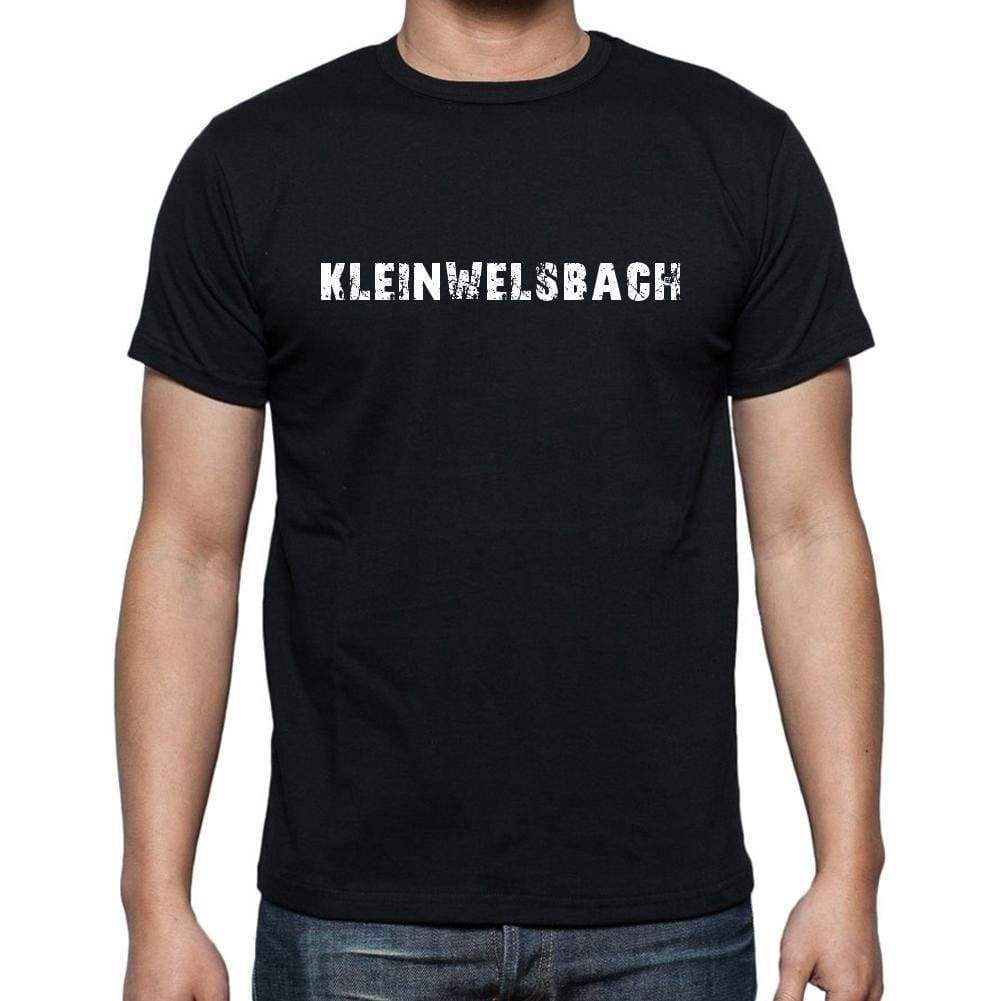 Kleinwelsbach Mens Short Sleeve Round Neck T-Shirt 00003 - Casual