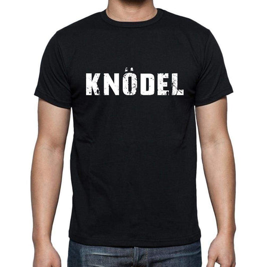 Kn¶del Mens Short Sleeve Round Neck T-Shirt - Casual