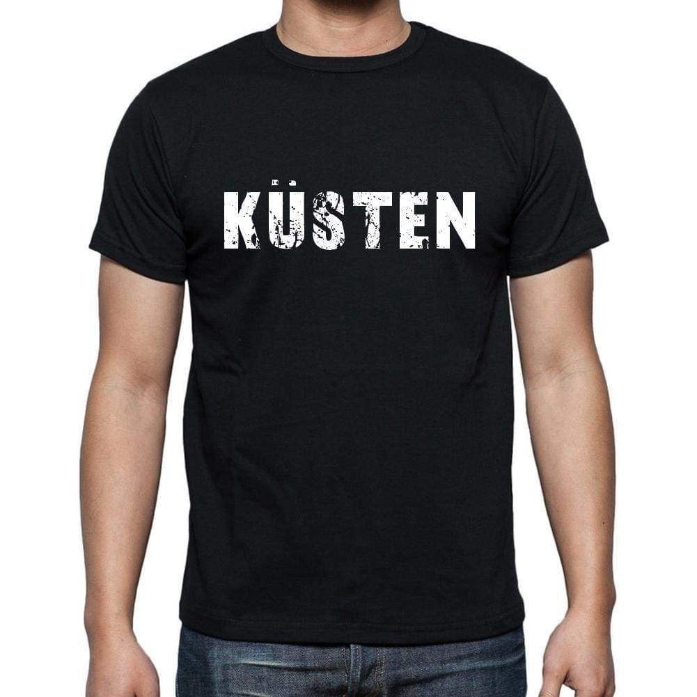 Ksten Mens Short Sleeve Round Neck T-Shirt 00003 - Casual