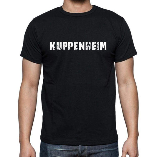 Kuppenheim Mens Short Sleeve Round Neck T-Shirt 00003 - Casual