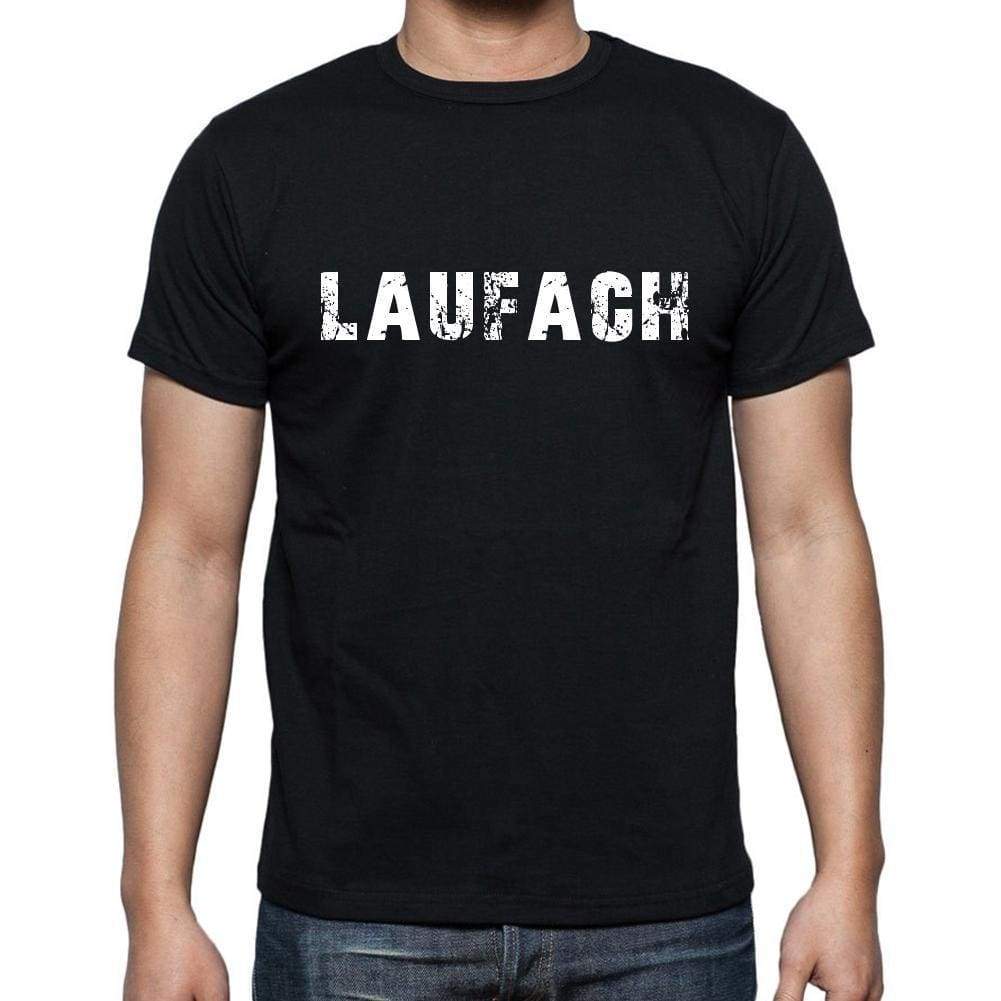 Laufach Mens Short Sleeve Round Neck T-Shirt 00003 - Casual