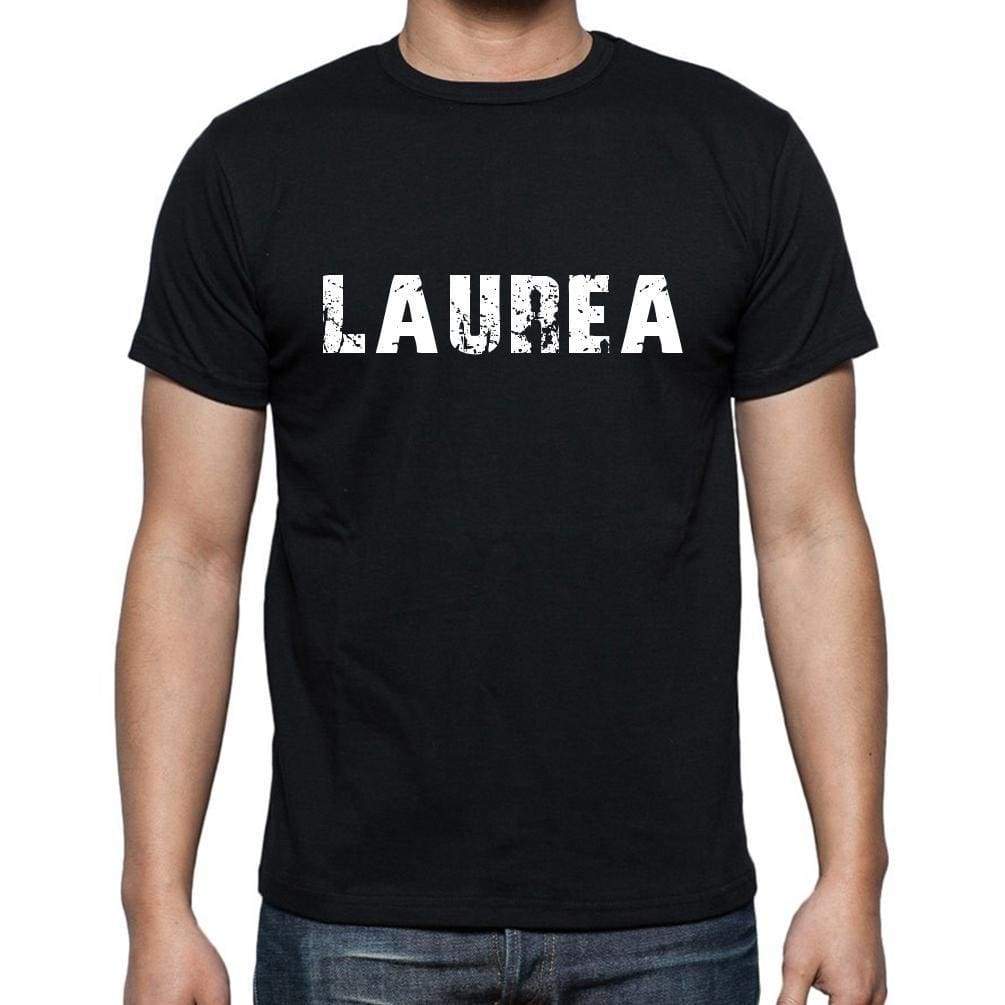 Laurea Mens Short Sleeve Round Neck T-Shirt 00017 - Casual