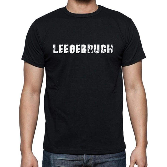 Leegebruch Mens Short Sleeve Round Neck T-Shirt 00003 - Casual