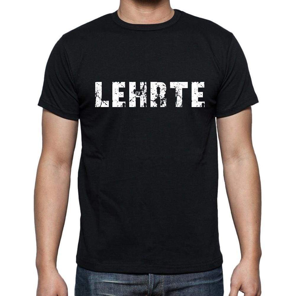 Lehrte Mens Short Sleeve Round Neck T-Shirt 00003 - Casual