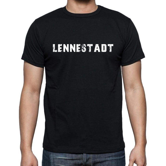 Lennestadt Mens Short Sleeve Round Neck T-Shirt 00003 - Casual