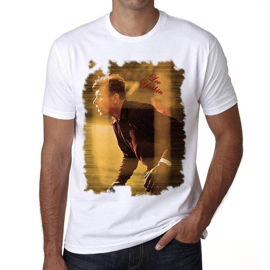 Lev Yashin T-Shirt For Mens Short Sleeve Cotton Tshirt Men T Shirt 00034 - T-Shirt