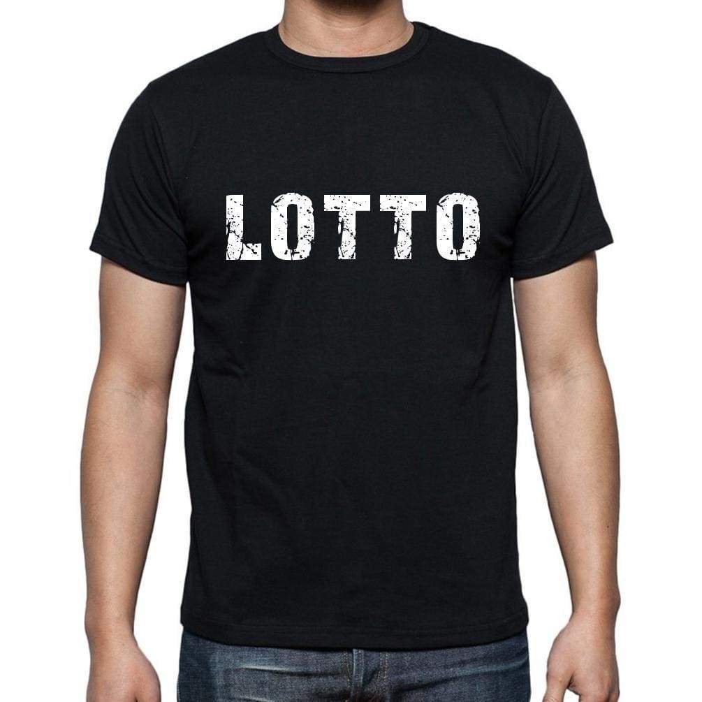 Lotto Mens Short Sleeve Round Neck T-Shirt 00017 - Casual