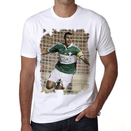 Lucio T-Shirt For Mens Short Sleeve Cotton Tshirt Men T Shirt 00034 - T-Shirt