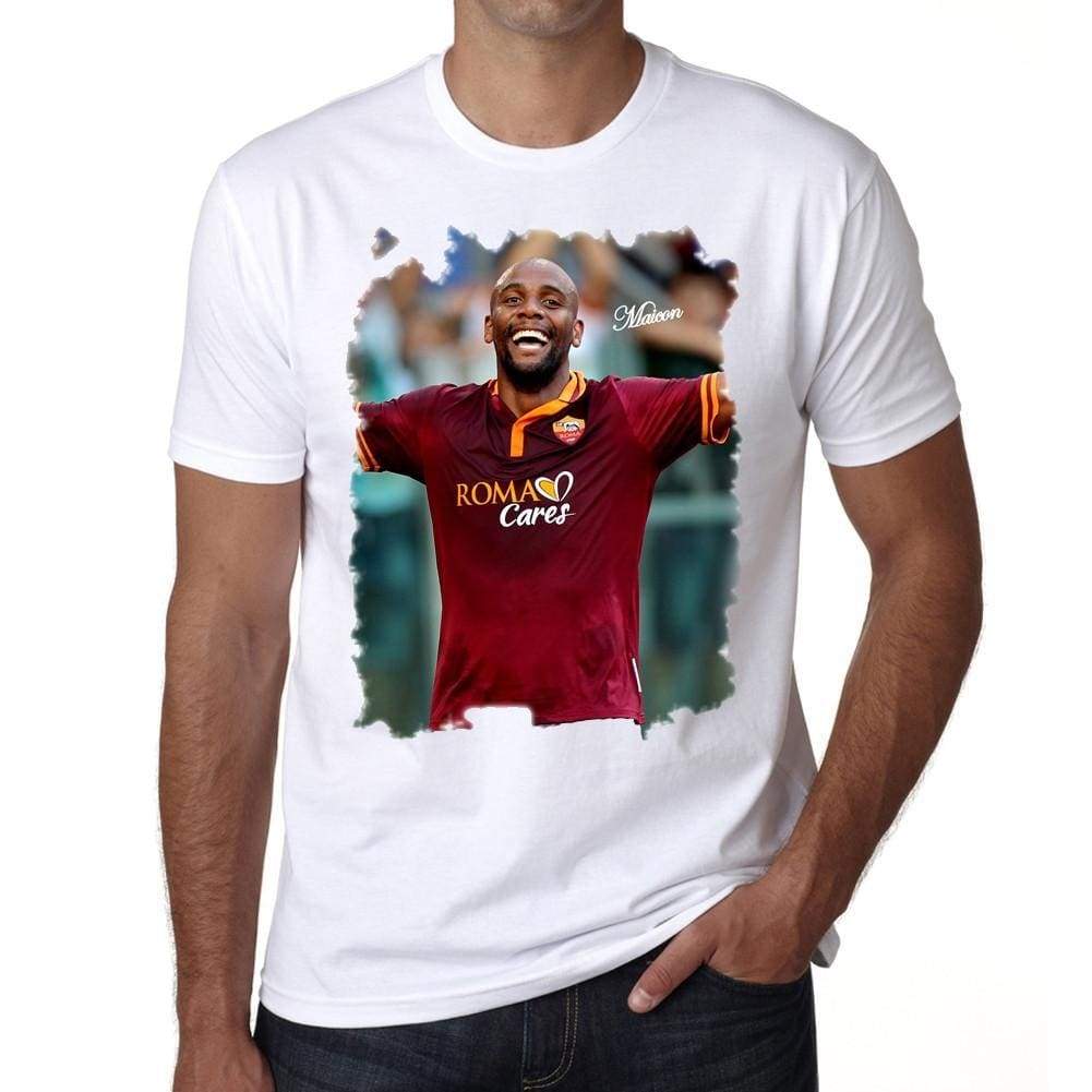 Maicon Mens T-Shirt One In The City