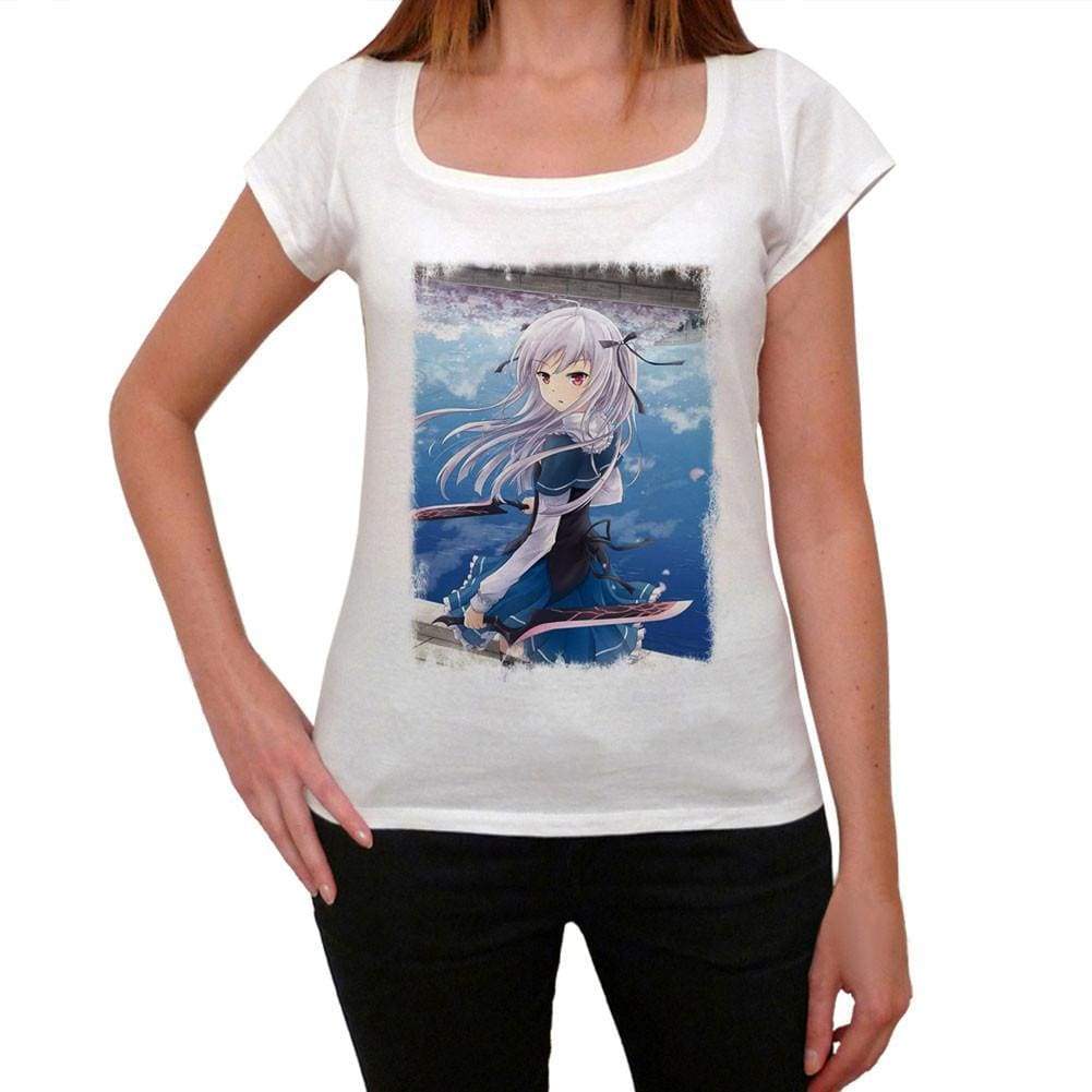 Manga Absolute Duo T-Shirt For Women T Shirt Gift 00088 - T-Shirt