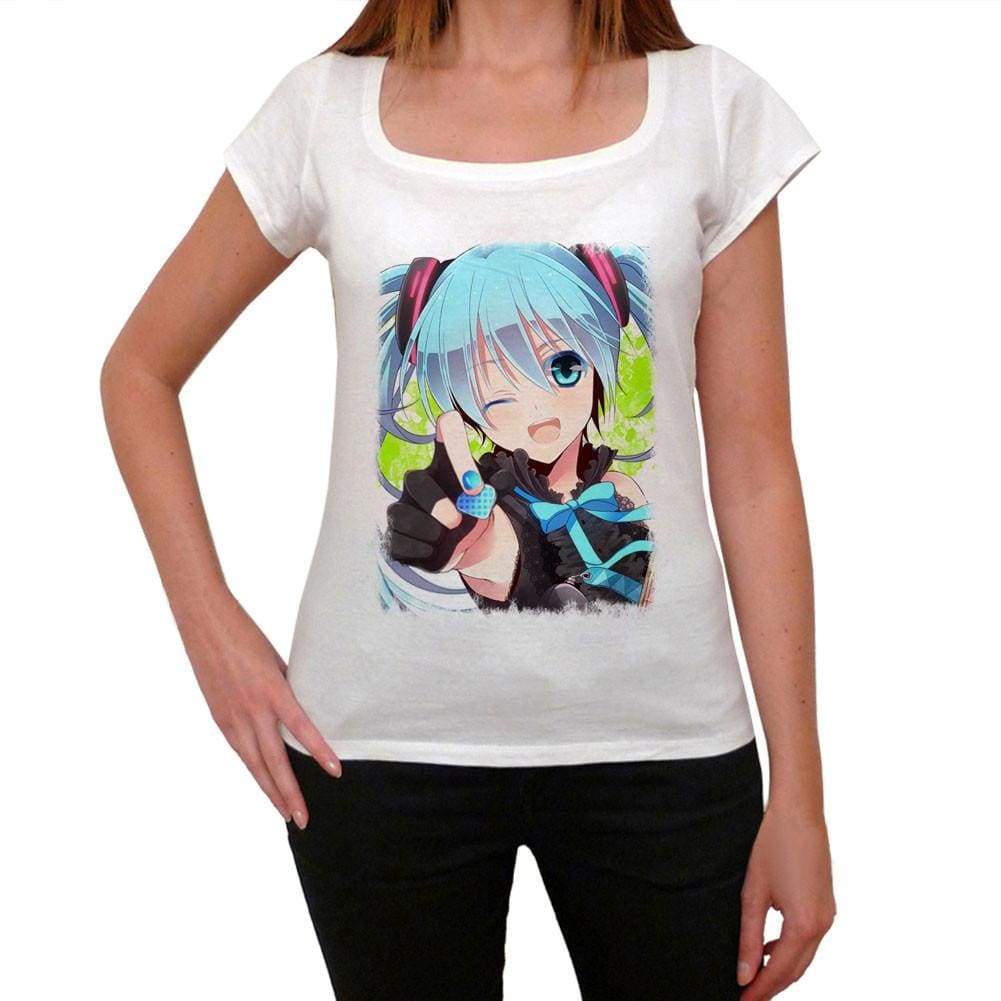 Manga Guitar T-Shirt For Women T Shirt Gift 00088 - T-Shirt