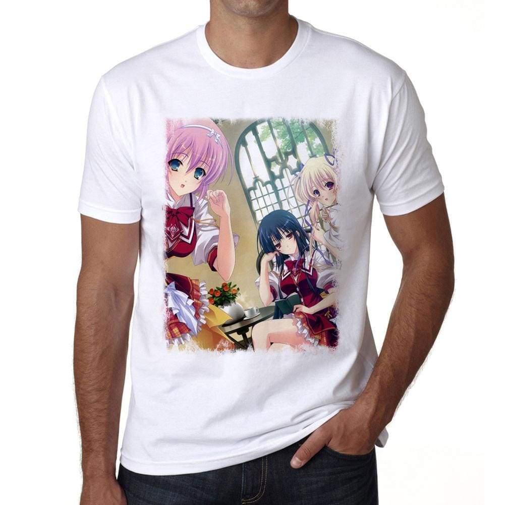 Manga Maids T-Shirt For Men T Shirt Gift 00089 - T-Shirt