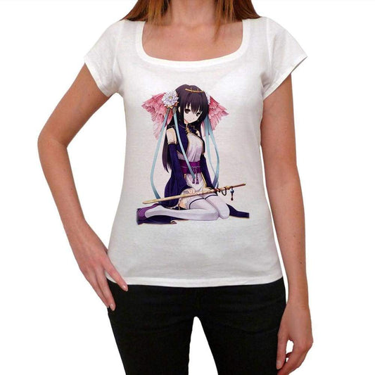 Manga Princess Womens T-Shirt 00088