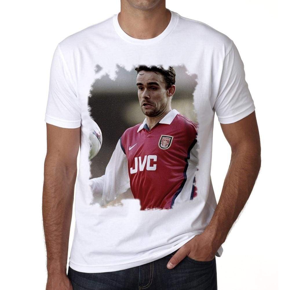Marc Overmars Mens T-Shirt One In The City