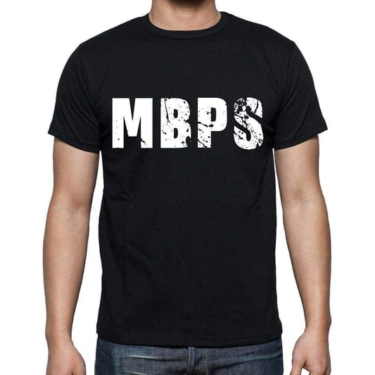 Mbps Mens Short Sleeve Round Neck T-Shirt 00016 - Casual