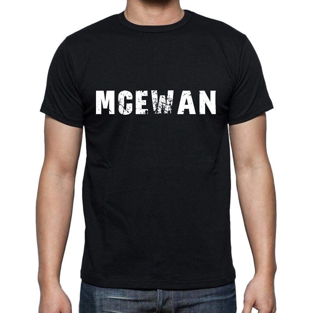 Mcewan Mens Short Sleeve Round Neck T-Shirt 00004 - Casual