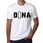 Mens Tee Shirt Vintage T Shirt Dóna X-Small White 00560 - White / Xs - Casual