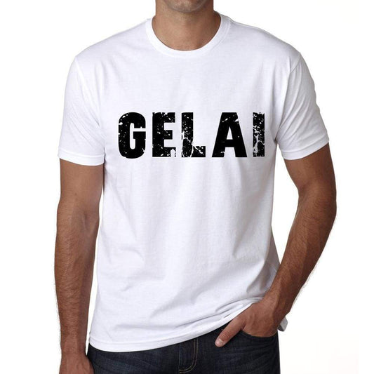 Mens Tee Shirt Vintage T Shirt Gelai X-Small White 00561 - White / Xs - Casual