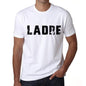 Mens Tee Shirt Vintage T Shirt Ladre X-Small White 00561 - White / Xs - Casual