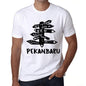 Mens Vintage Tee Shirt Graphic T Shirt Time For New Advantures Pekanbaru White - White / Xs / Cotton - T-Shirt